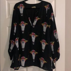 Show Me Your MuMu Tunic